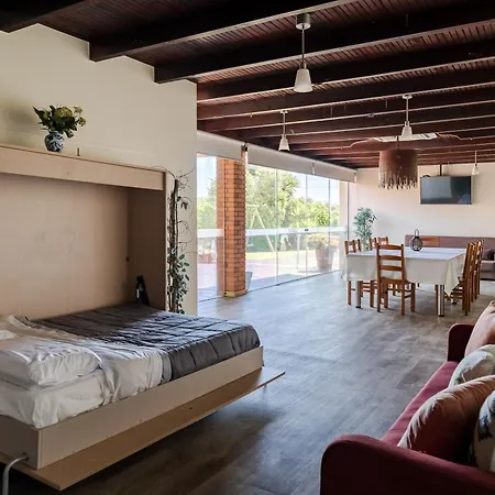 Casa Canto Prázdninový dům