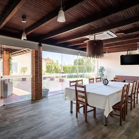 Prázdninový dům Casa Canto Estela